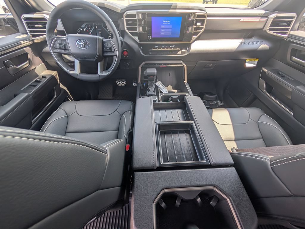 New 2026 Toyota Tundra SR5 AWD/4WD image 25