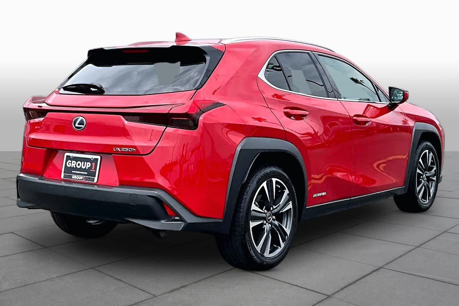 Used 2020 Lexus UX 250h AWD/4WD image 13