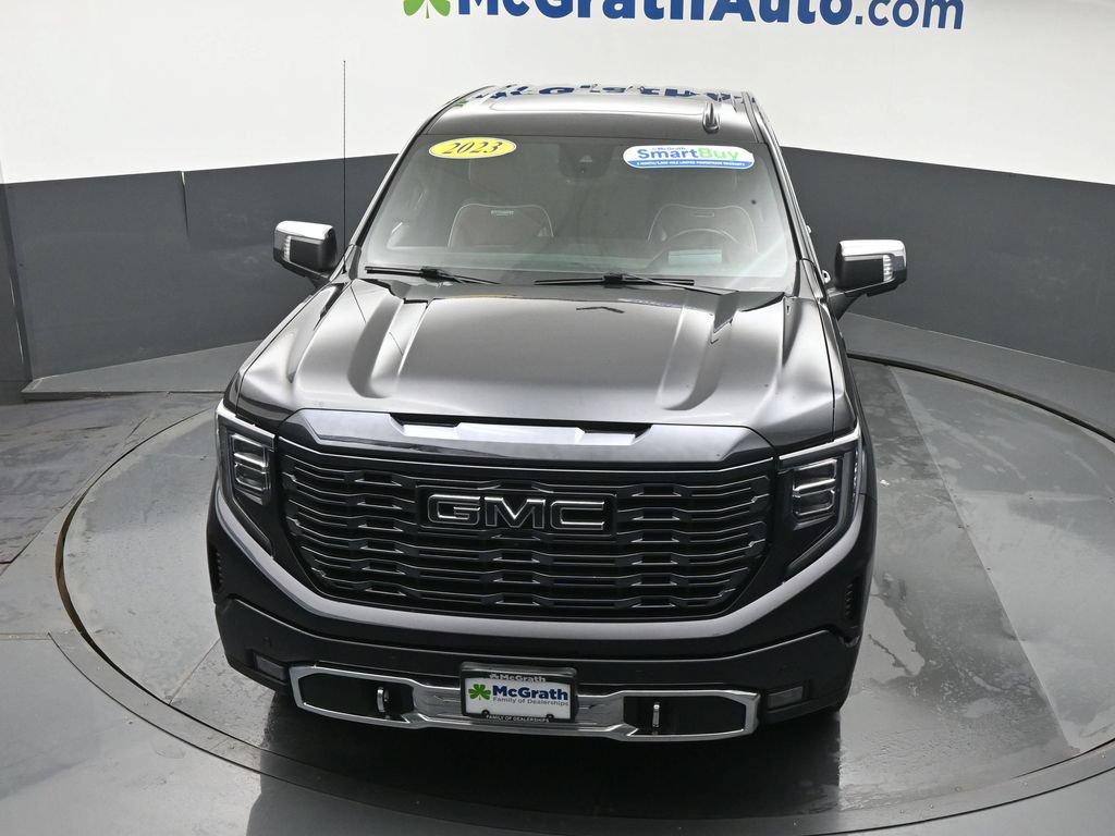Used 2023 GMC Sierra 1500 Denali Ultimate AWD/4WD image 27