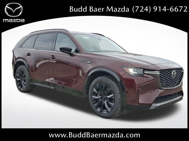 New 2026 MAZDA CX-90 3.3 Turbo S w/ Premium Package AWD/4WD image 1