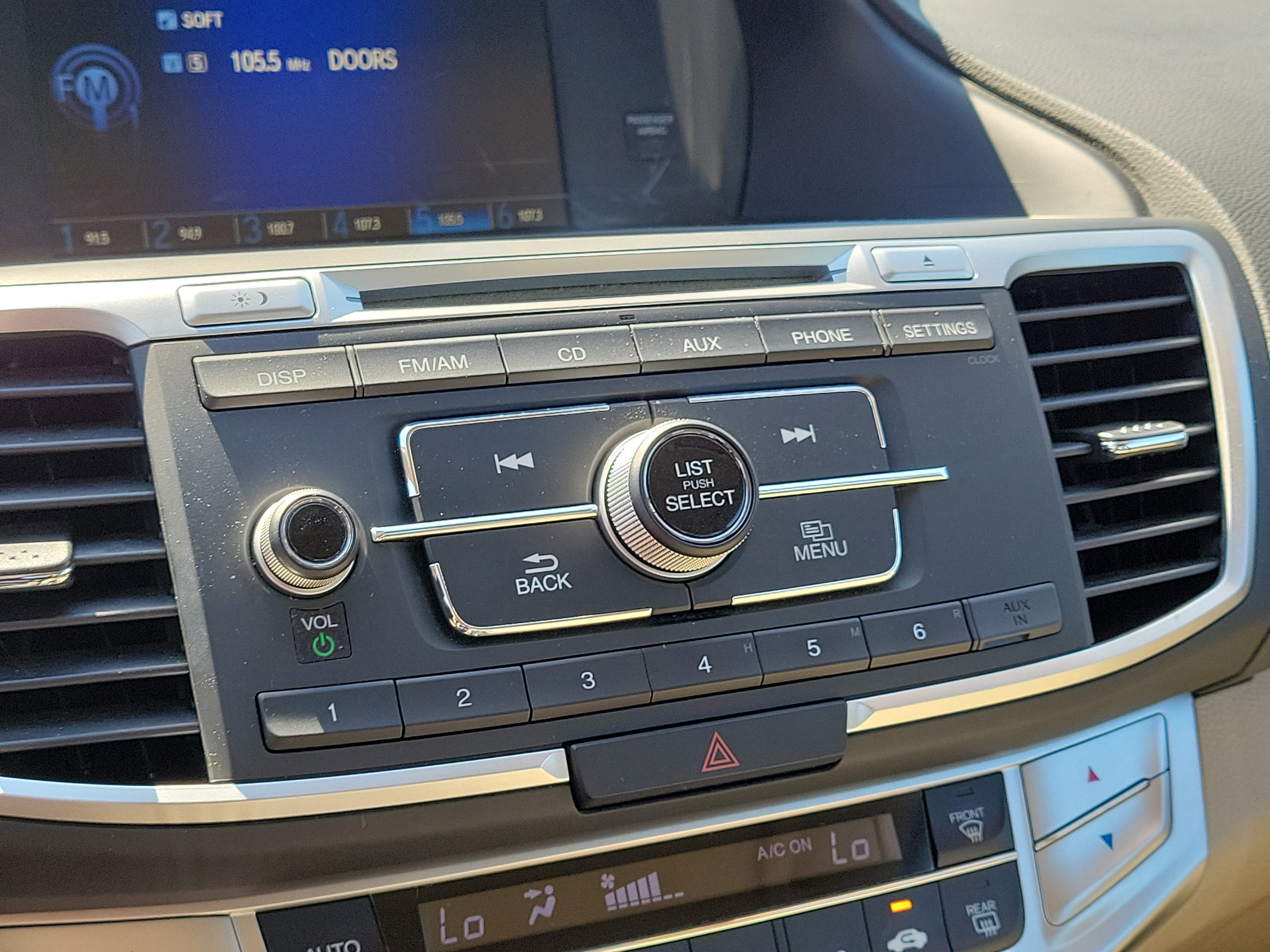 Used 2015 Honda Accord LX image 21