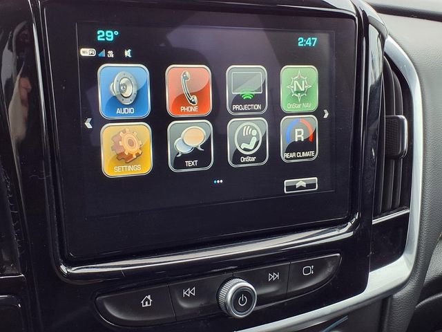 Used 2018 Chevrolet Traverse LT image 12