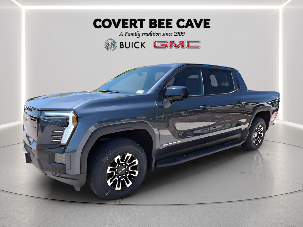 New 2026 GMC Sierra EV Elevation AWD/4WD image 3