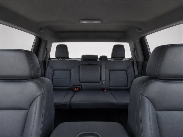 Certified 2026 GMC Sierra 1500 SLT AWD/4WD image 19