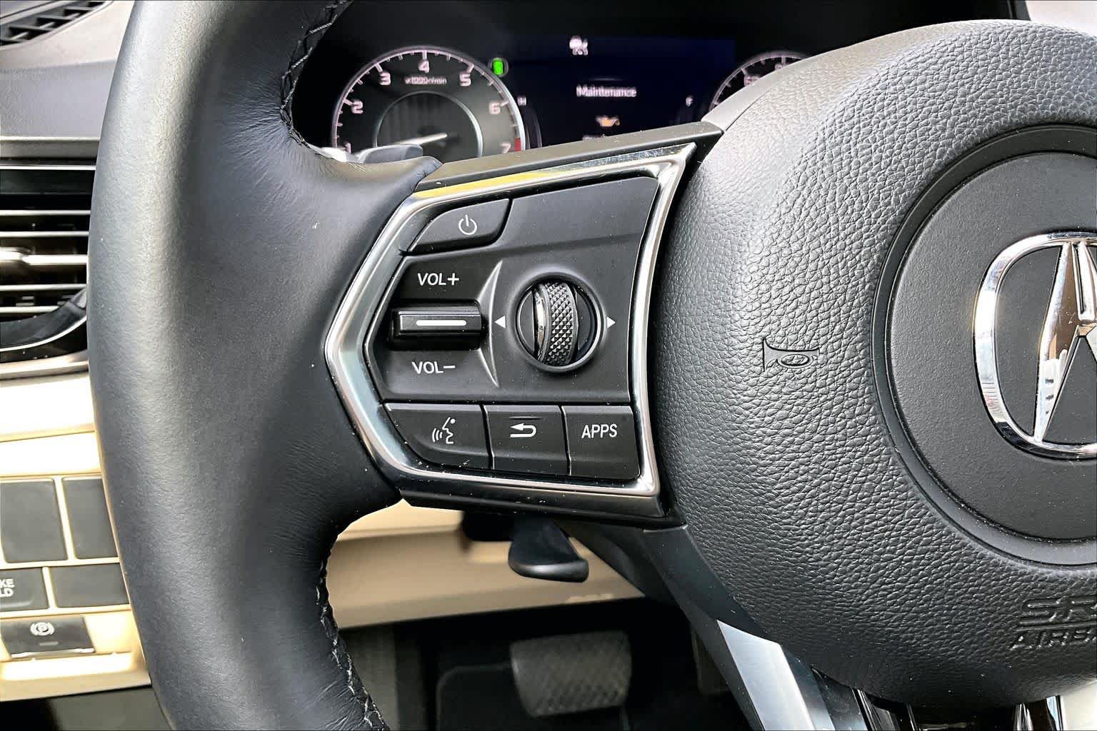 Certified 2023 Acura RDX FWD image 20