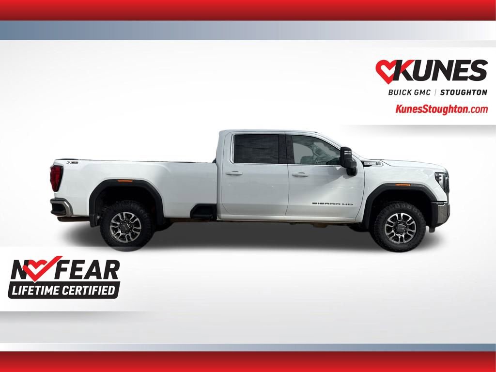 Used 2024 GMC Sierra 3500 SLE image 13
