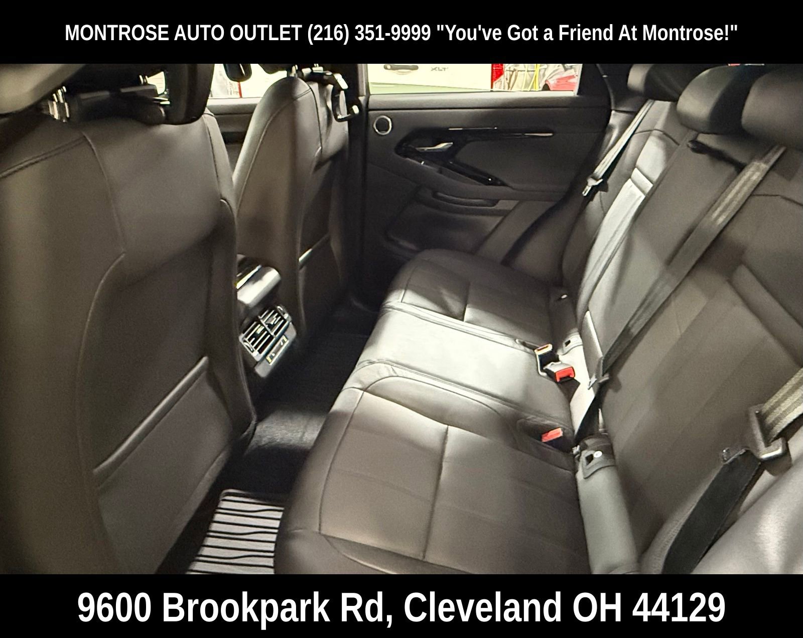 New 2026 Land Rover Range Rover Evoque Dynamic SE image 13