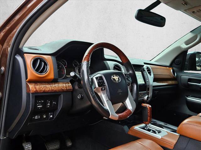 Used 2017 Toyota Tundra 1794 Edition AWD/4WD image 9