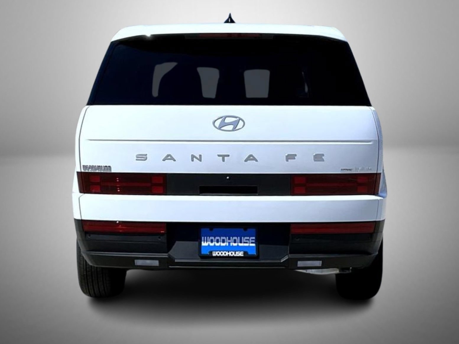 New 2026 Hyundai Santa Fe SE AWD/4WD image 6
