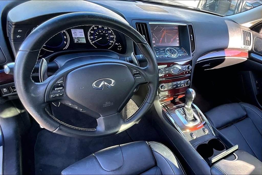 Used 2014 INFINITI Q60 Journey w/ Premium Package RWD image 17