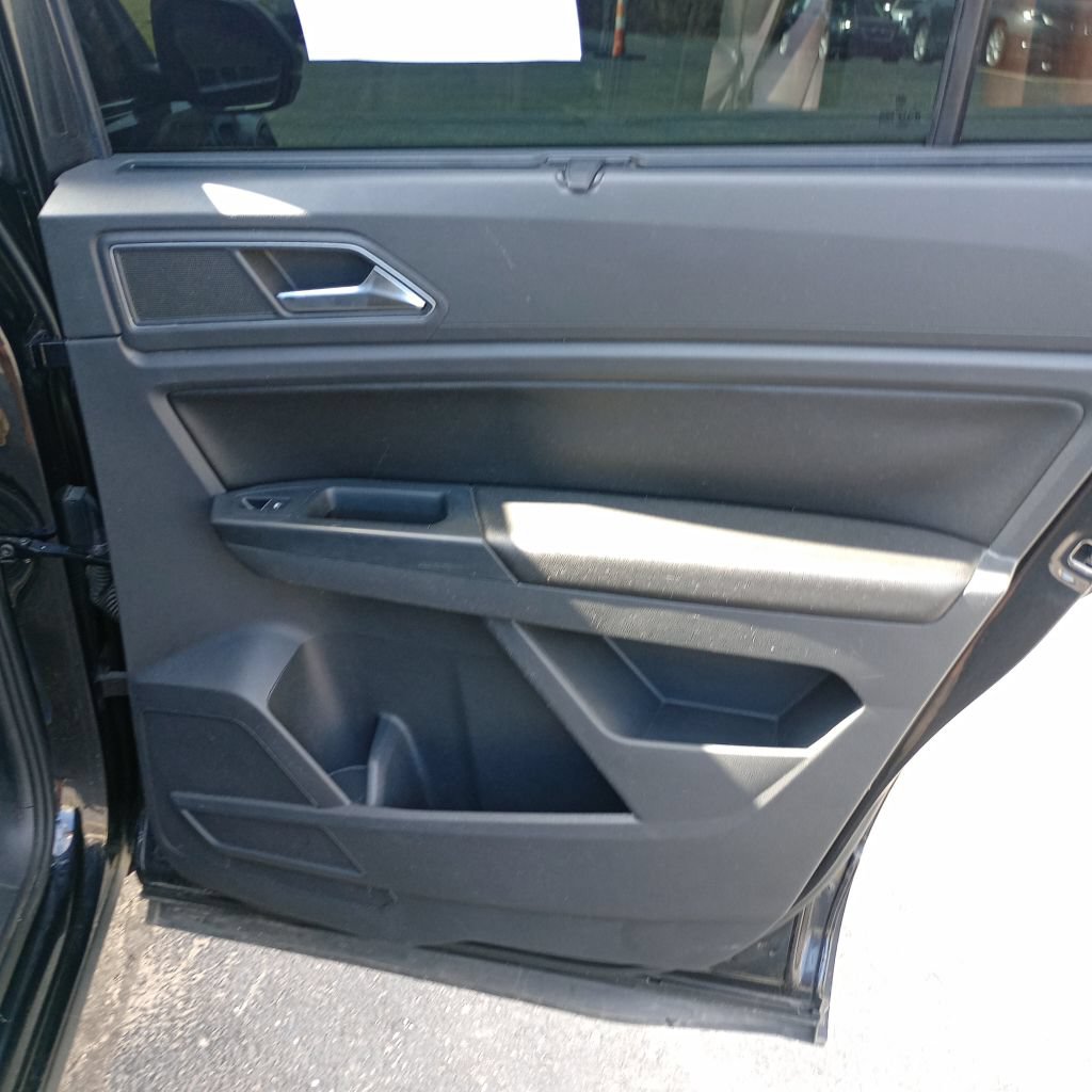 Used 2018 Volkswagen Atlas SE AWD/4WD image 20
