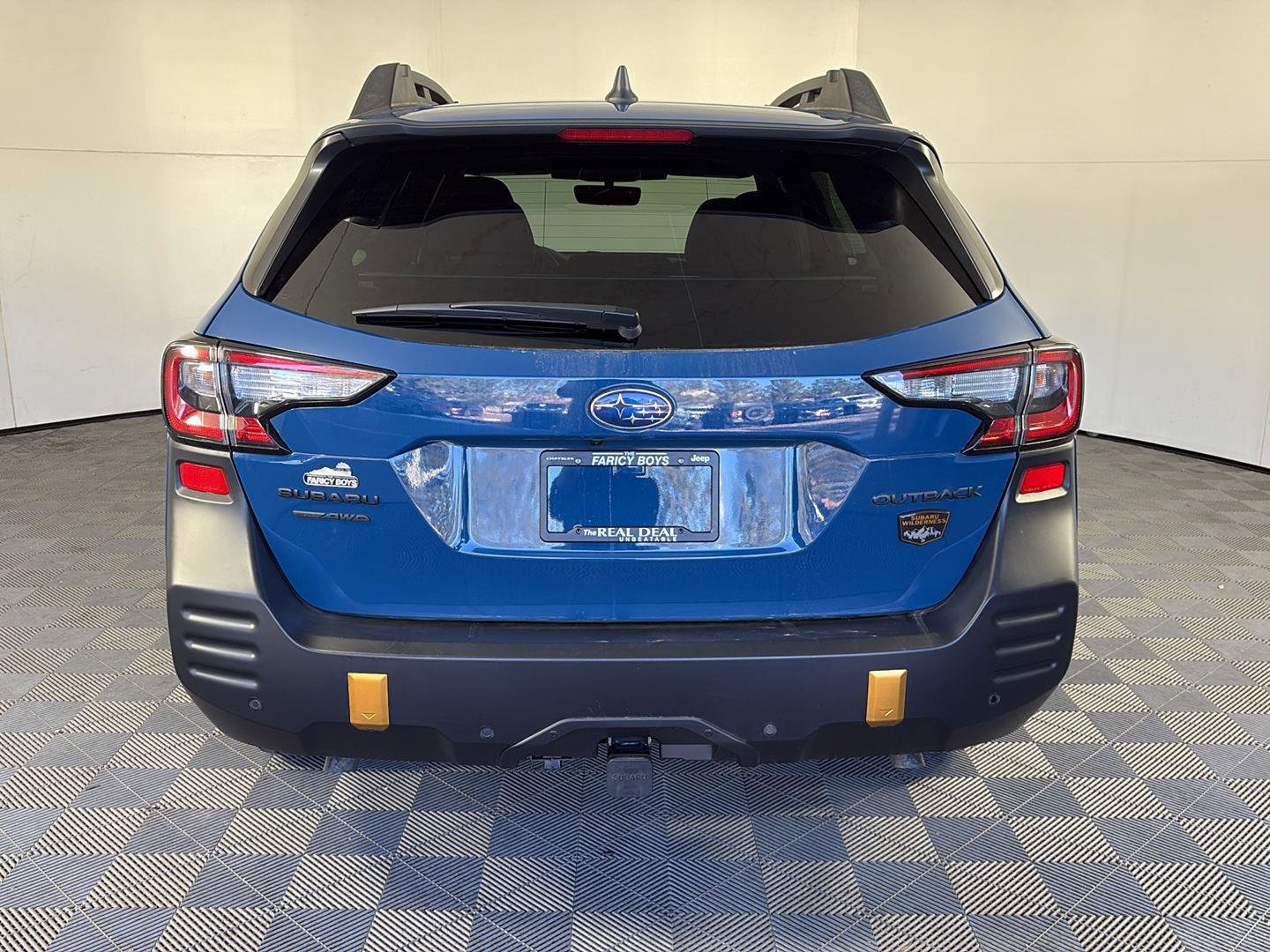 Used 2025 Subaru Outback Wilderness image 6