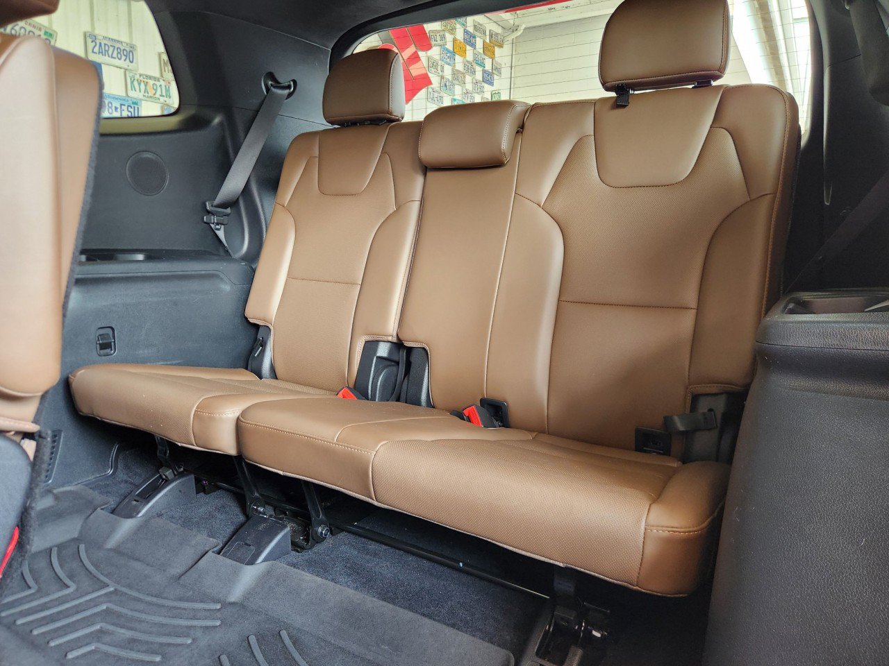 Used 2021 Kia Telluride SX w/ SX Prestige Package AWD/4WD image 8