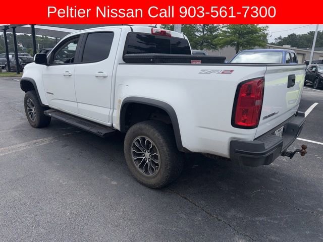 Used 2018 Chevrolet Colorado ZR2 AWD/4WD image 6