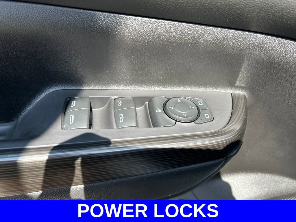 Used 2021 GMC Acadia SLT w/ LPO, Black Accent Package AWD/4WD image 23