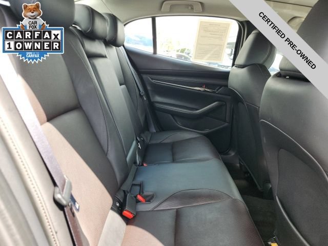 Certified 2023 MAZDA MAZDA3 s AWD/4WD image 25