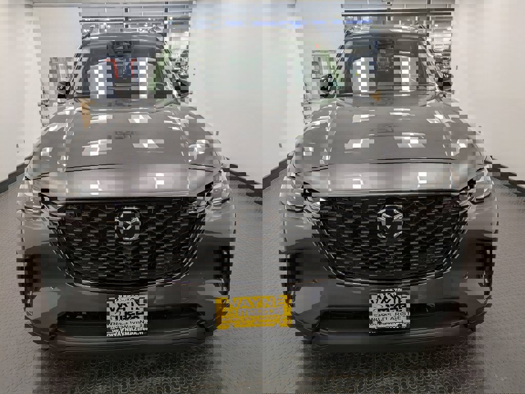 Certified 2025 MAZDA CX-90 3.3 Turbo w/ Premium Sport Pkg image 2