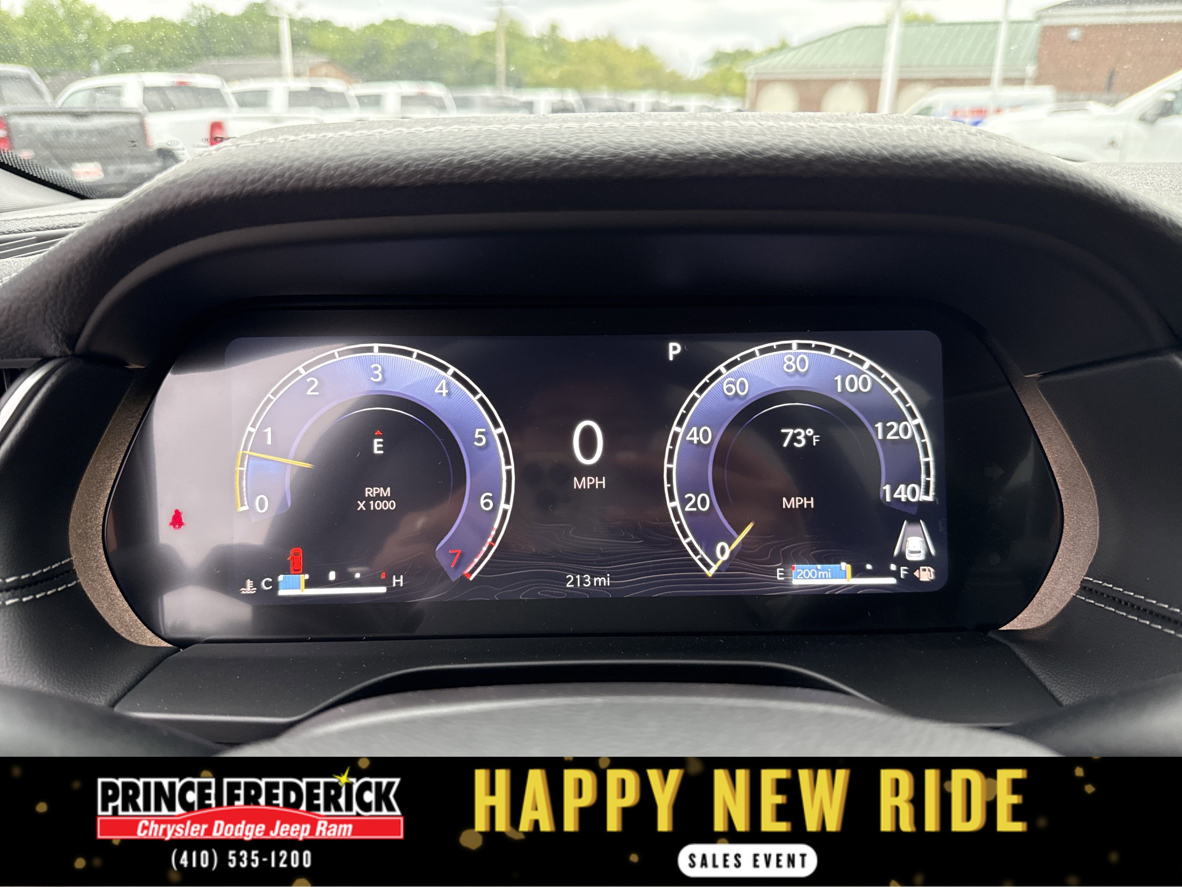 New 2025 Jeep Grand Cherokee L Limited w/ Black Appearance Package image 27