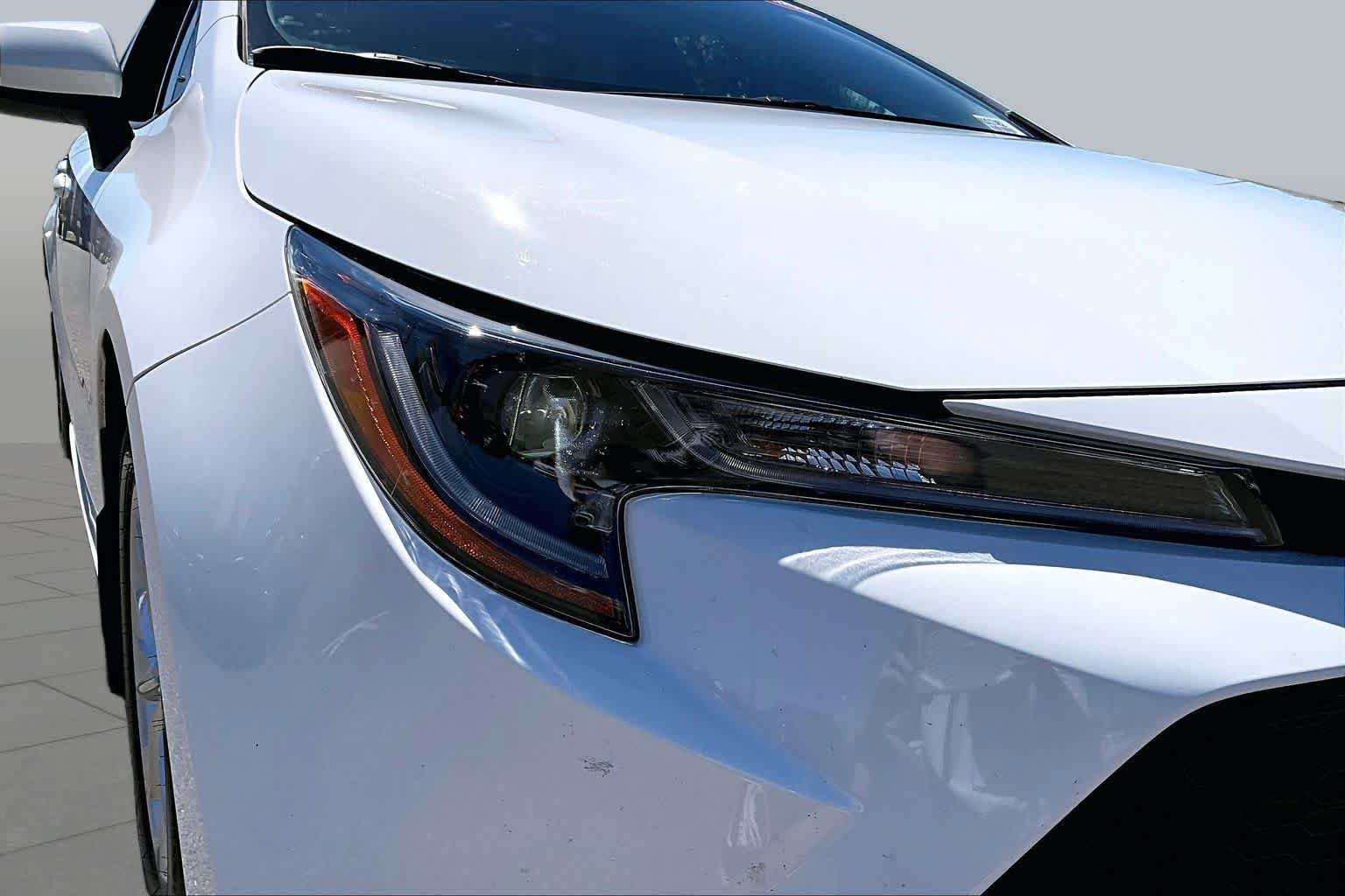 Certified 2022 Toyota Corolla LE w/ LE Convenience Package FWD image 27