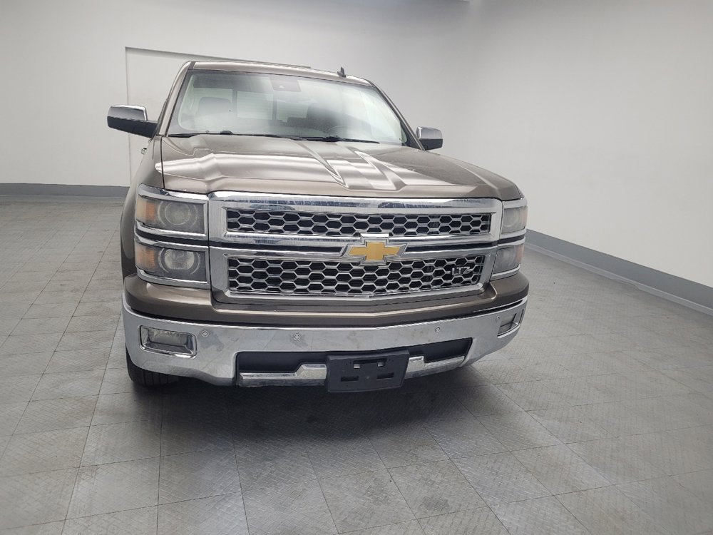Used 2014 Chevrolet Silverado 1500 LTZ w/ LTZ Plus Package image 14