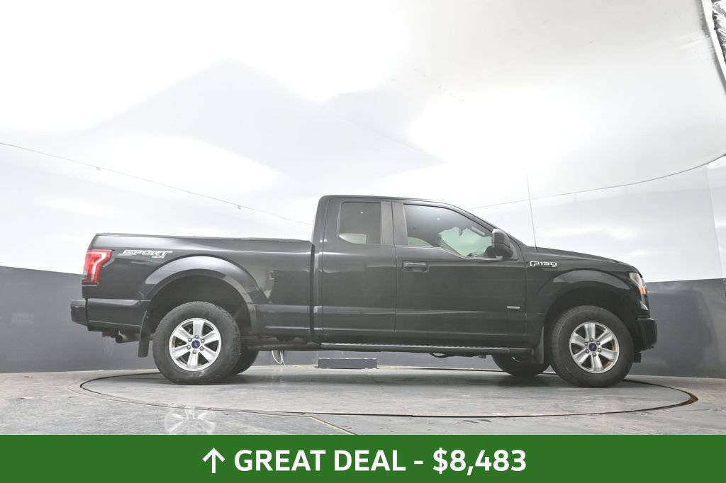 Used 2015 Ford F150 XL w/ Equipment Group 101A Mid AWD/4WD image 47