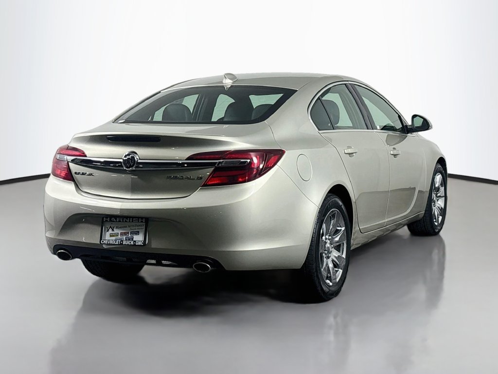 Used 2016 Buick Regal FWD image 9