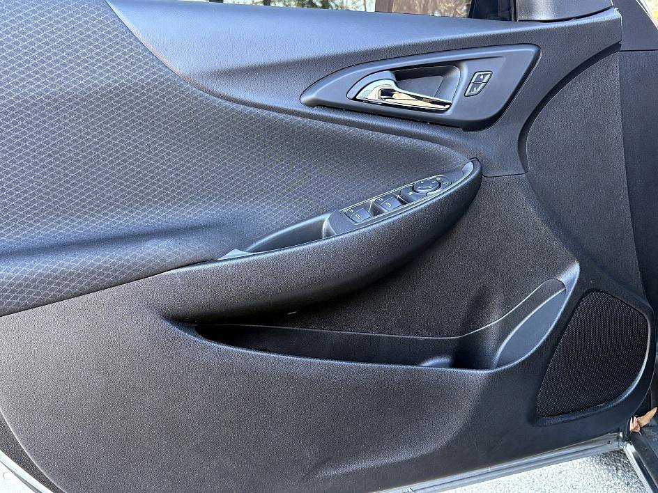 Certified 2025 Chevrolet Malibu RS image 16