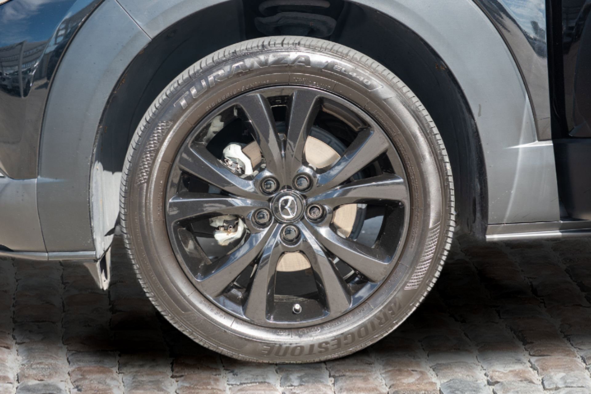 Used 2023 MAZDA CX-30 2.5 Turbo w/ Premium Plus Pkg image 37