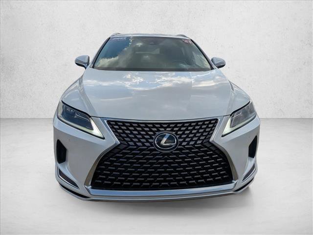 Used 2021 Lexus RX 350L FWD w/ Premium Package video 2
