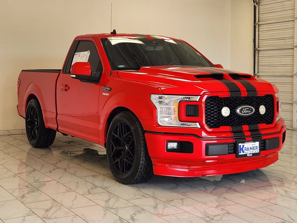Used 2019 Ford F150 XLT w/ Equipment Group 301A Mid RWD image 3