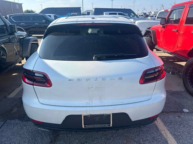 Used 2017 Porsche Macan AWD/4WD image 4