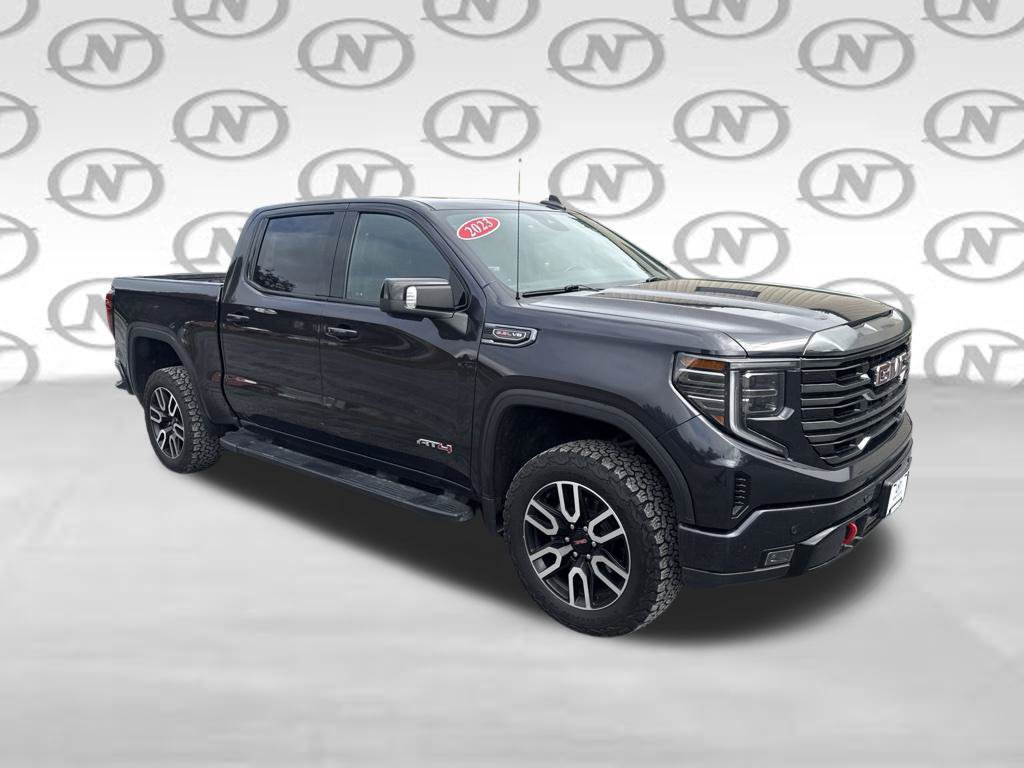 Certified 2023 GMC Sierra 1500 AT4 w/ Technology Package AWD/4WD image 10