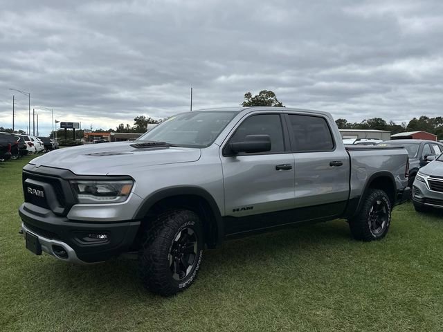 Used 2022 RAM 1500 Rebel AWD/4WD image 15