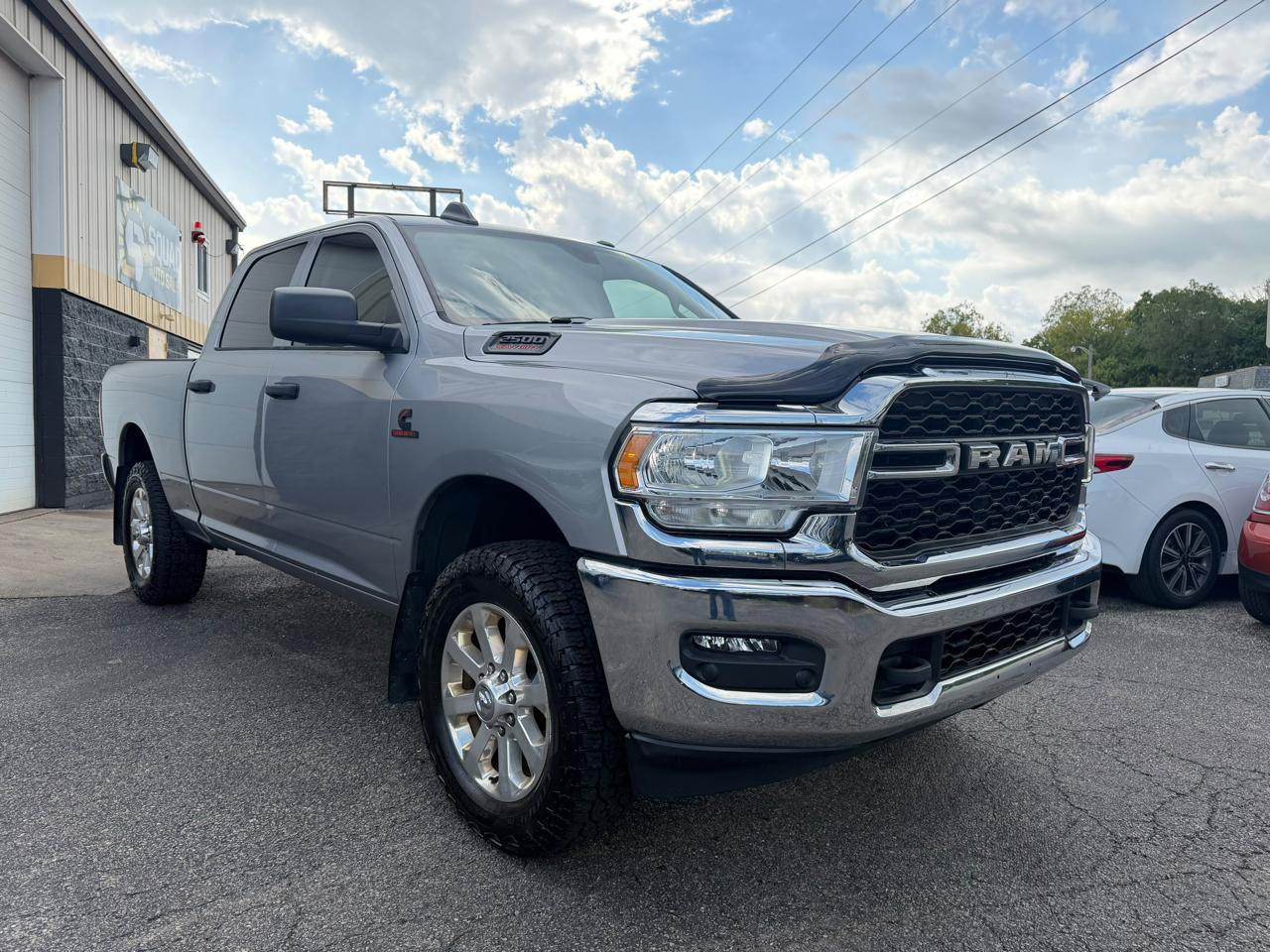 Used 2019 RAM 2500 Tradesman AWD/4WD image 7