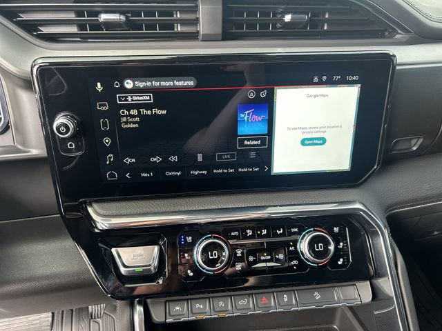 Certified 2025 GMC Sierra 1500 Denali w/ Denali Reserve Package image 13