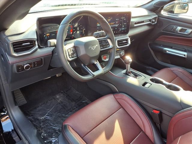 New 2026 Ford Mustang Premium RWD image 7