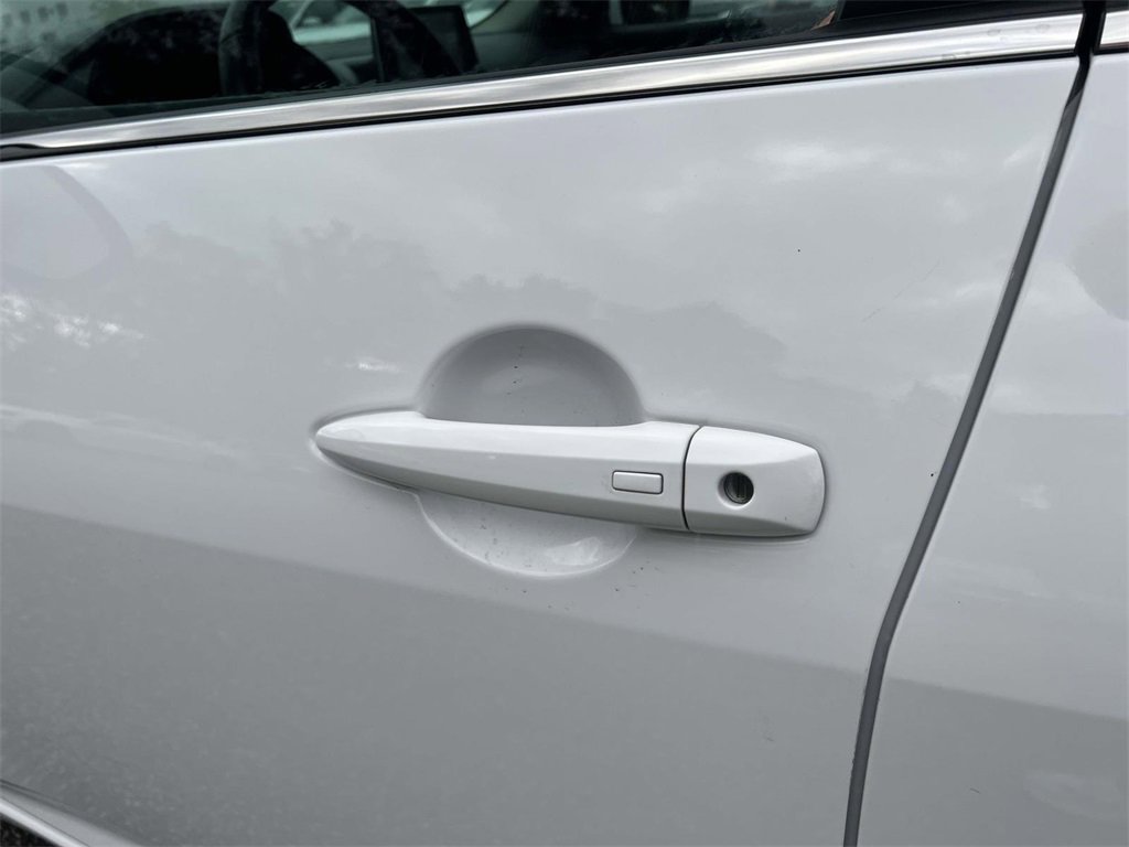 Used 2025 Nissan Sentra SV w/ All-Weather Package image 11