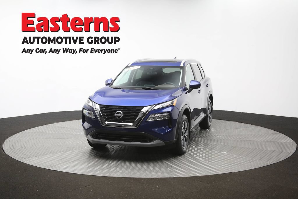 Used 2023 Nissan Rogue SV w/ SV Premium B Package AWD/4WD image 58