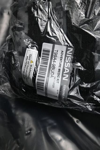 New 2026 Nissan Frontier PRO-4X w/ Pro-4x Convenience Package image 40