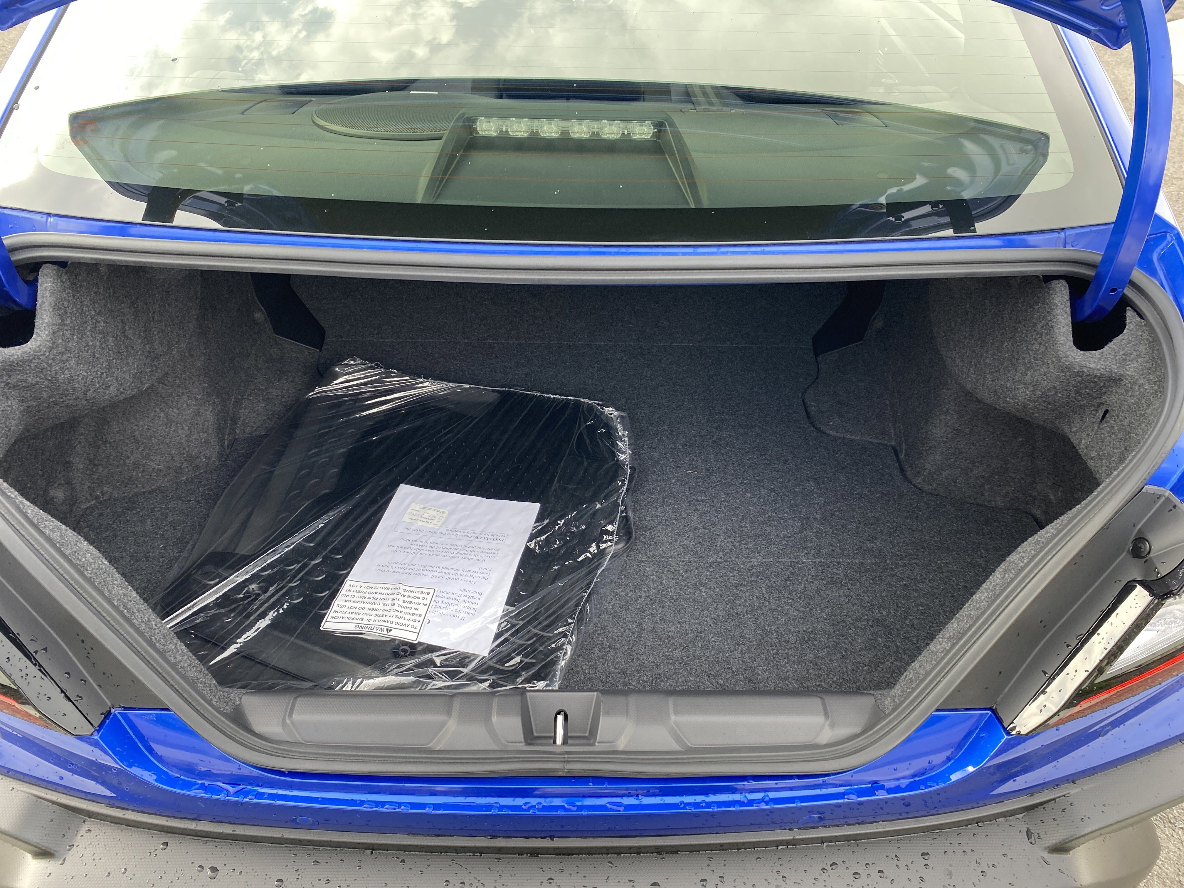 Certified 2024 Subaru WRX GT image 35