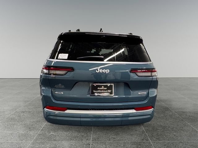 New 2026 Jeep Grand Cherokee L Summit image 25