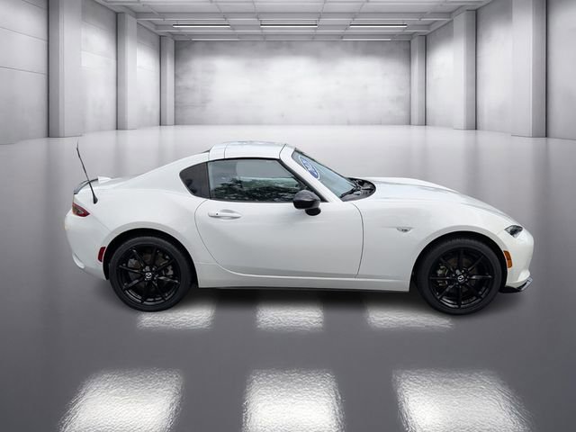 Used 2021 MAZDA MX-5 Miata RF Club image 4