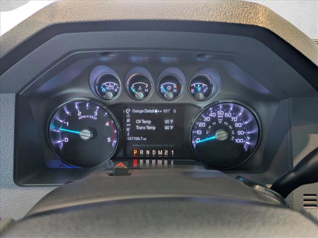 Used 2015 Ford F250 XLT w/ XLT Premium Package AWD/4WD image 11