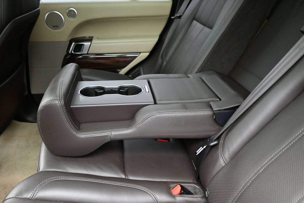 Used 2016 Land Rover Range Rover HSE AWD/4WD image 26