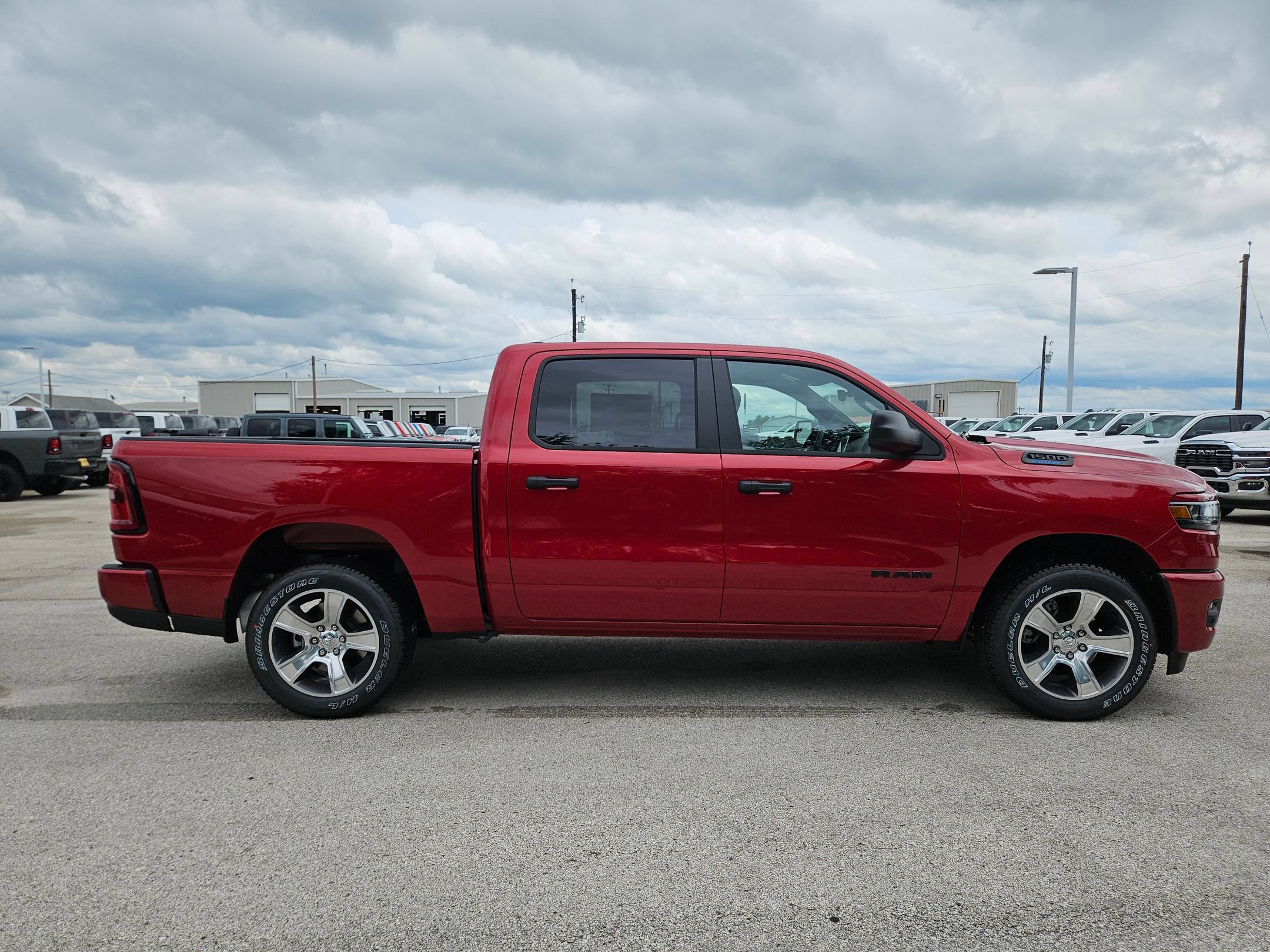 New 2026 RAM 1500 Express RWD image 2