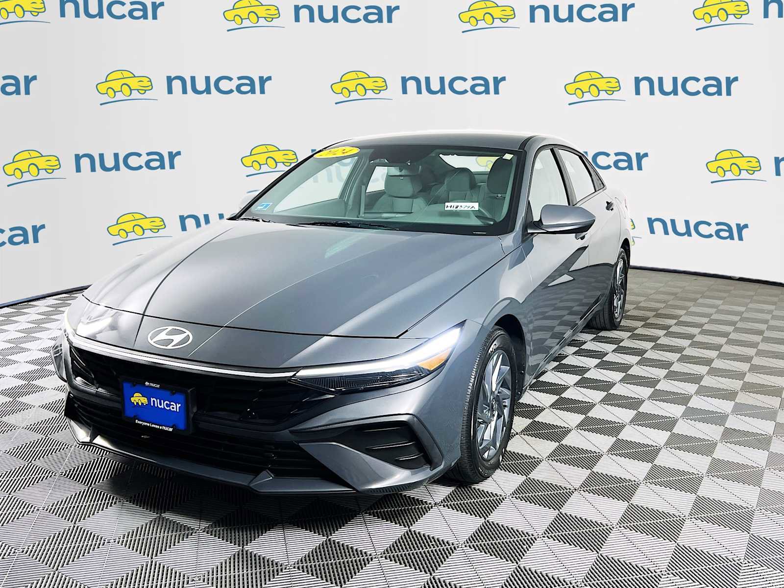 Certified 2024 Hyundai Elantra SEL image 3