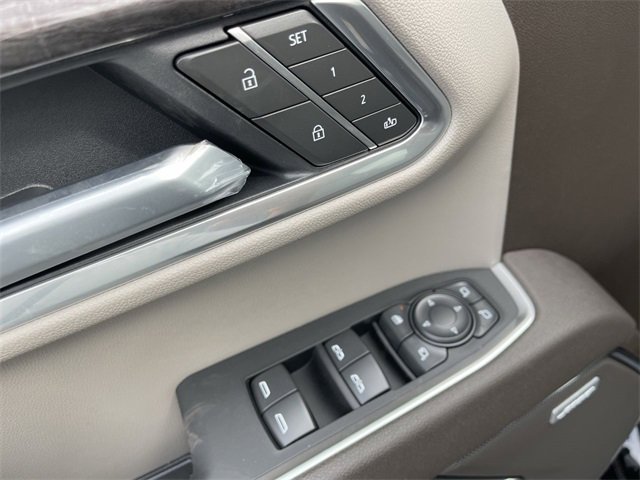 New 2026 Chevrolet Silverado 1500 LTZ w/ LTZ Premium Package image 13
