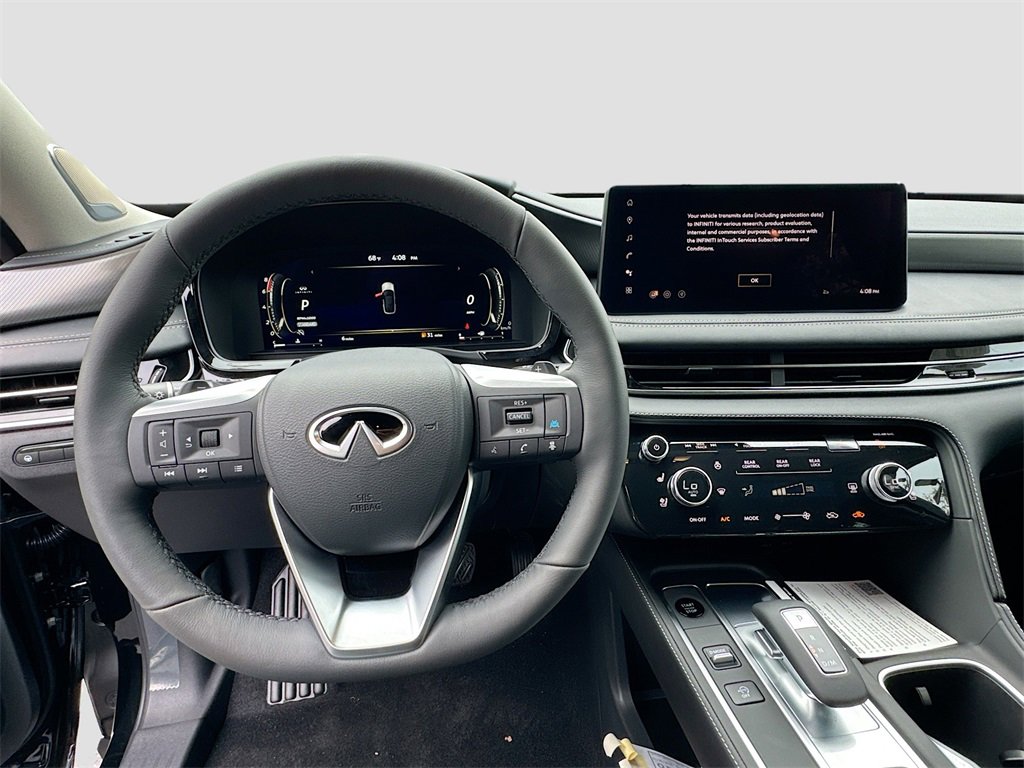 New 2026 INFINITI QX60 Luxe w/ Cargo Package image 11
