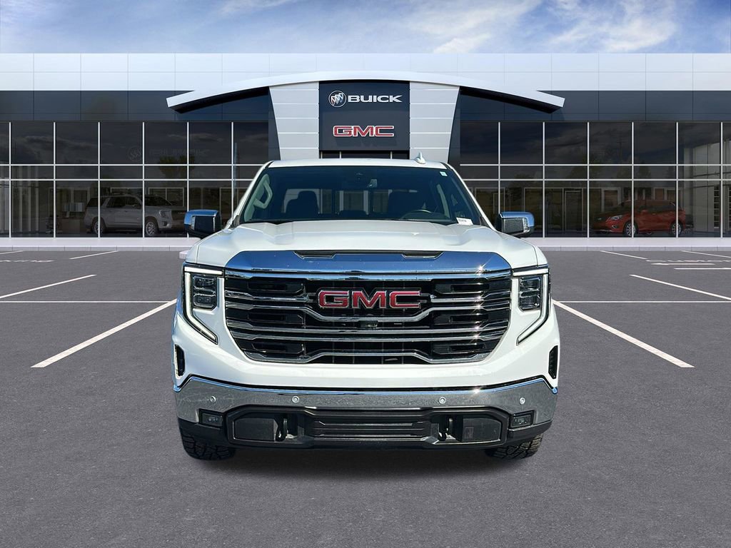 Certified 2024 GMC Sierra 1500 SLT w/ SLT Premium Plus Package AWD/4WD image 8