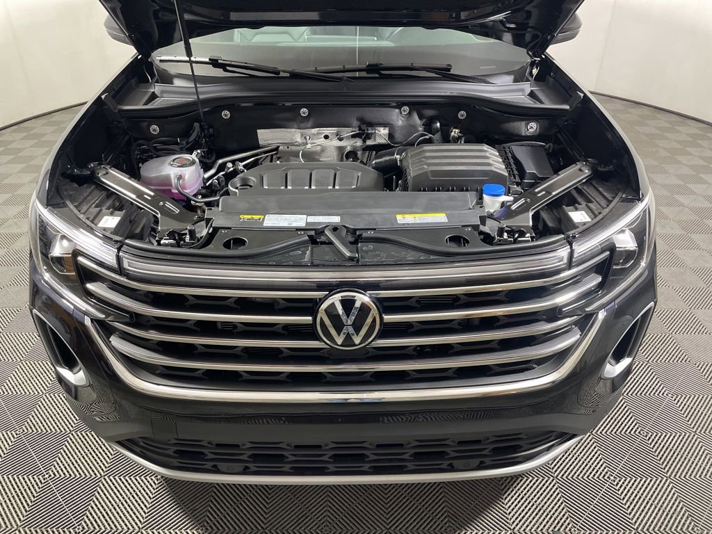 New 2026 Volkswagen Atlas SE AWD/4WD image 26
